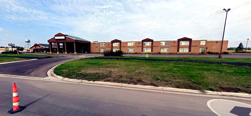 Quality Inn & Suites - 2019 Street View (newer photo)